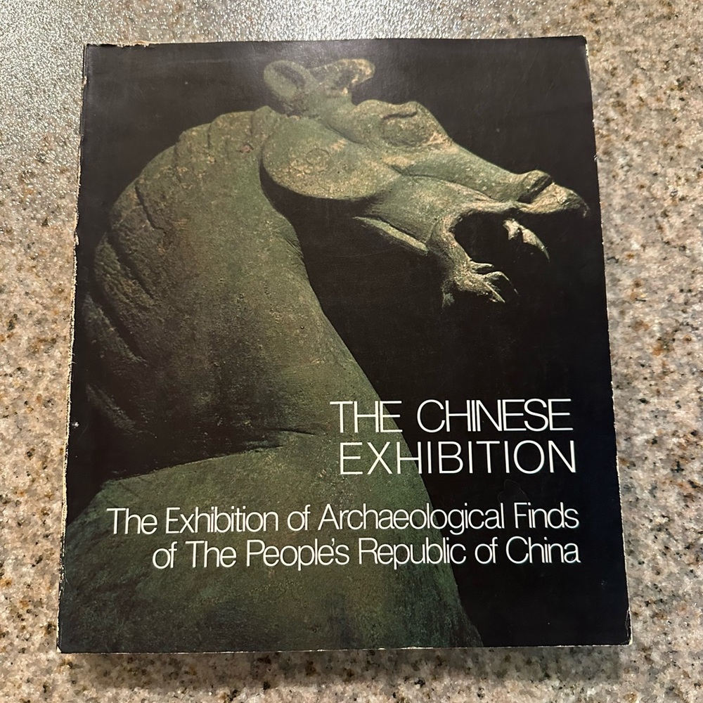 The Chinese Exhibition of Archaeological Finds